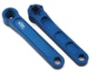 Calculated VSR Crank Arms M4 (Blue) (135mm)